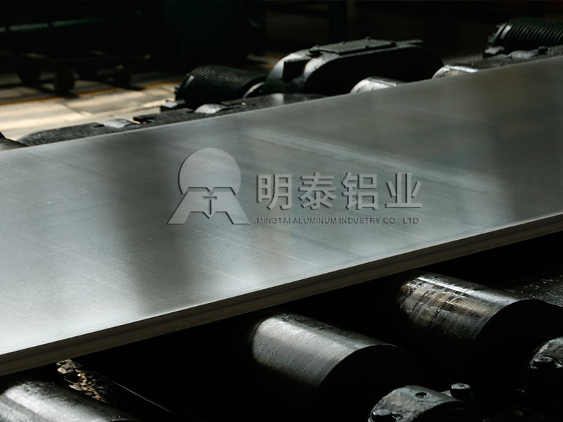 鍵盤外殼用5052鋁板價格多少？明泰價格優(yōu)惠